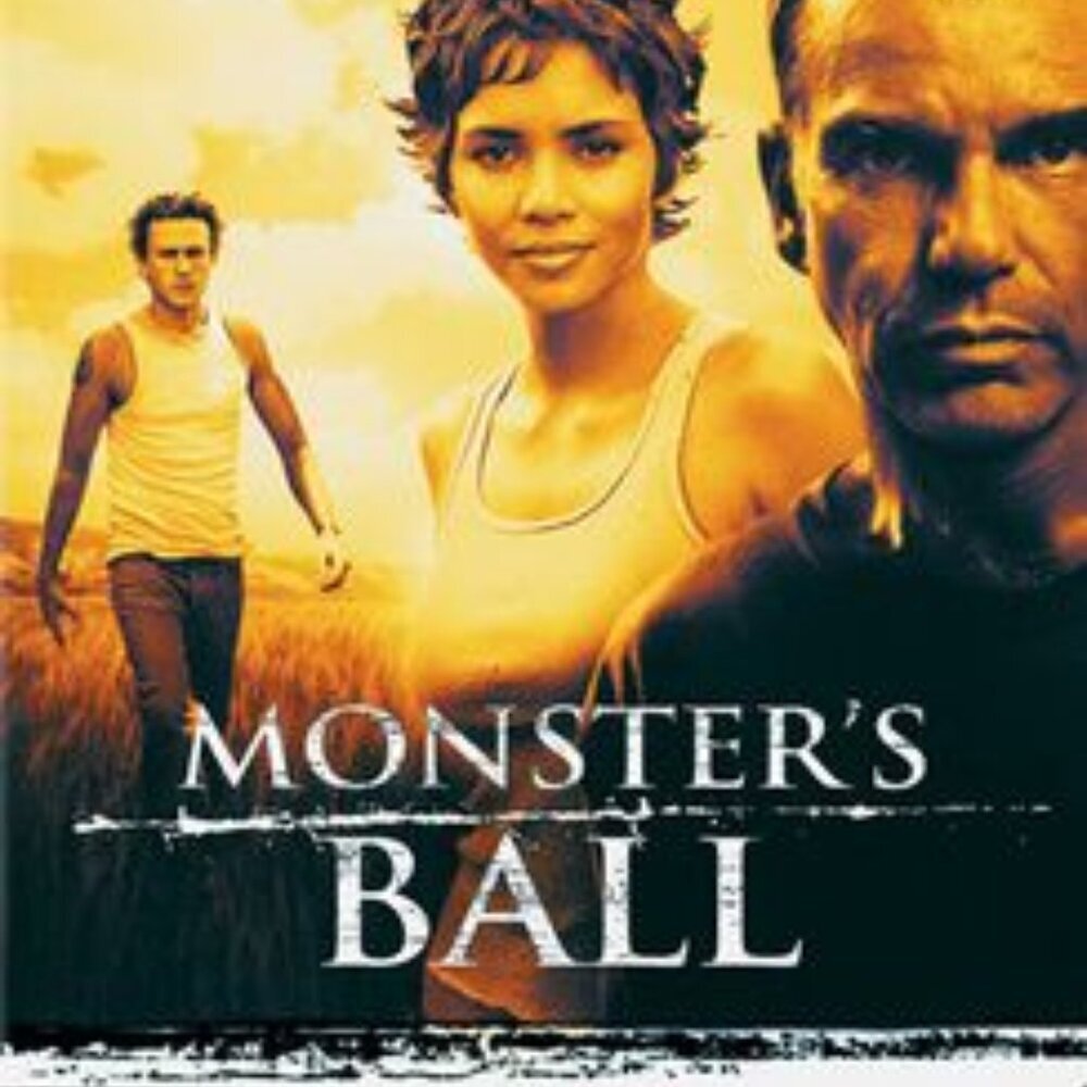 Monster's Ball DVD Movie 2001 Rated R Lionsgate Widescreen